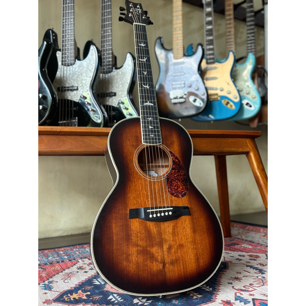 Gitar Akustik PRS SE P20 Second Hand Terawat Harga Terjangkau