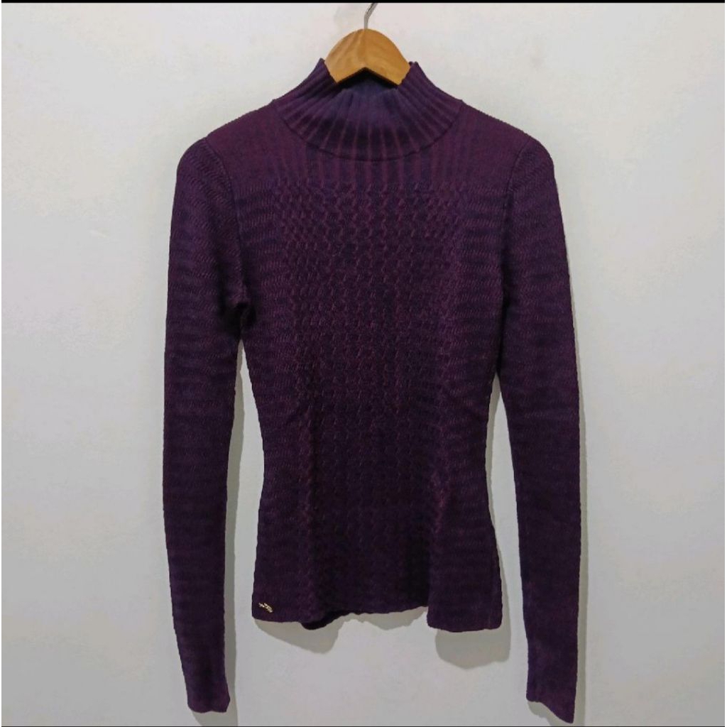Lacoste Wool Jumper Knitwear