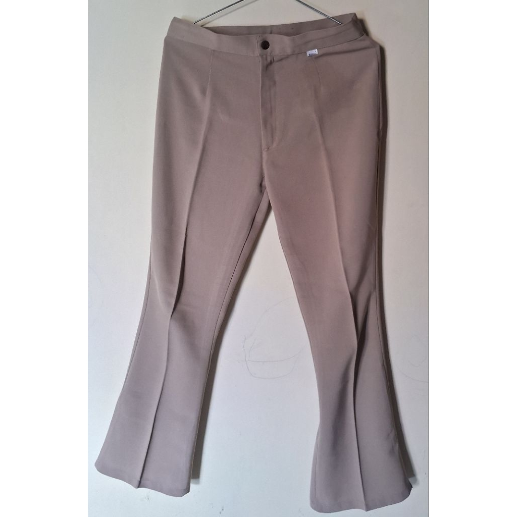 preloved celana kerja/celana kain/celana bahan/celana cutbray/celana semi cutbray