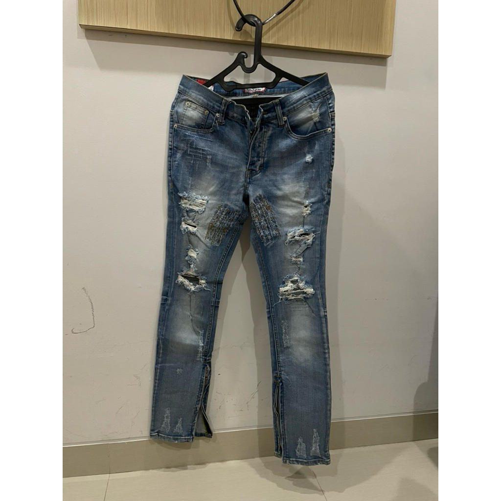 CELANA PANJANG HAM JEANSKU