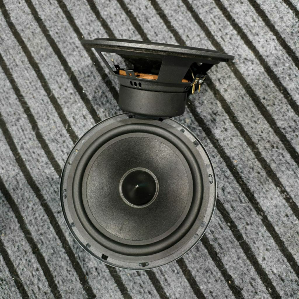 Midbass FLUX BC  T160B ukuran 6,5 inch made in germany