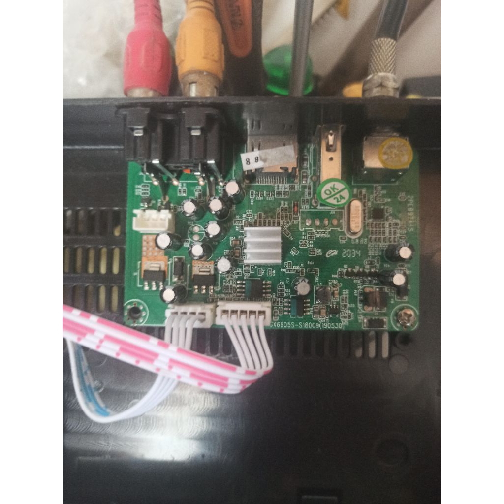 Mainboard Nex Parabola (Seken)