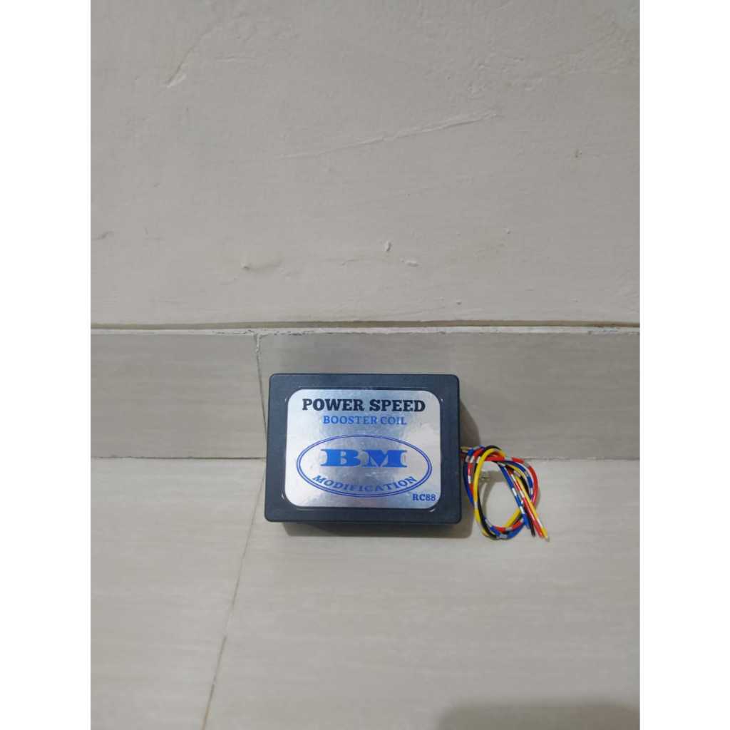 CDI MOBIL UNIVERSAL UNTUK MODEL CDI MAUPUN PLATINA