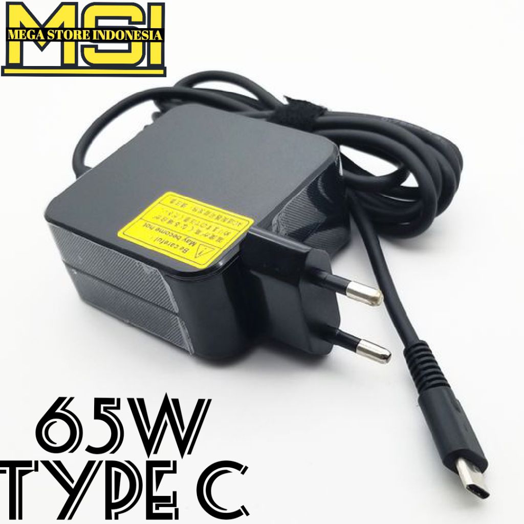 Adaptor Charger Casan Laptop SAMSUNG Chromebook Pro Series Type C 20V 3.25A 65W