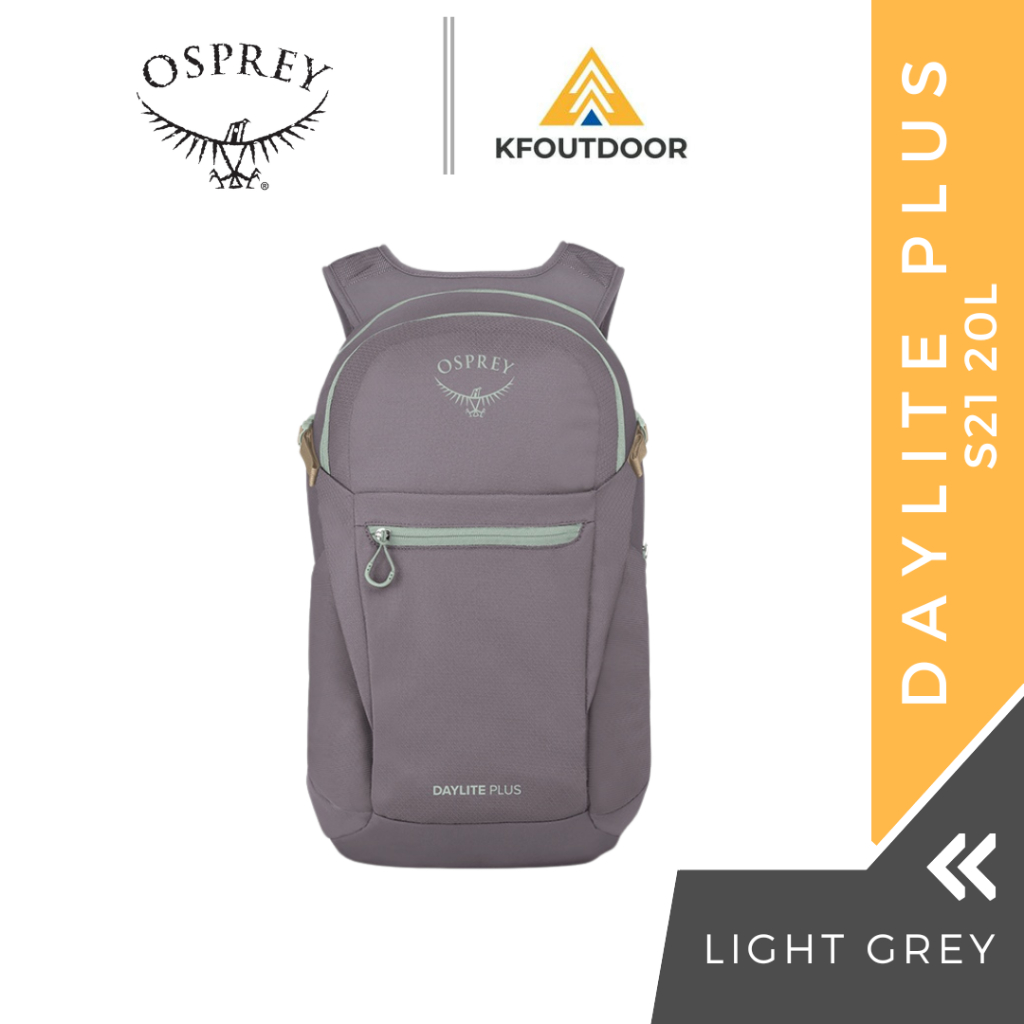 Tas Osprey Daylite Plus S21 Ransel Daylite Plus Osprey 20L Original Osprey