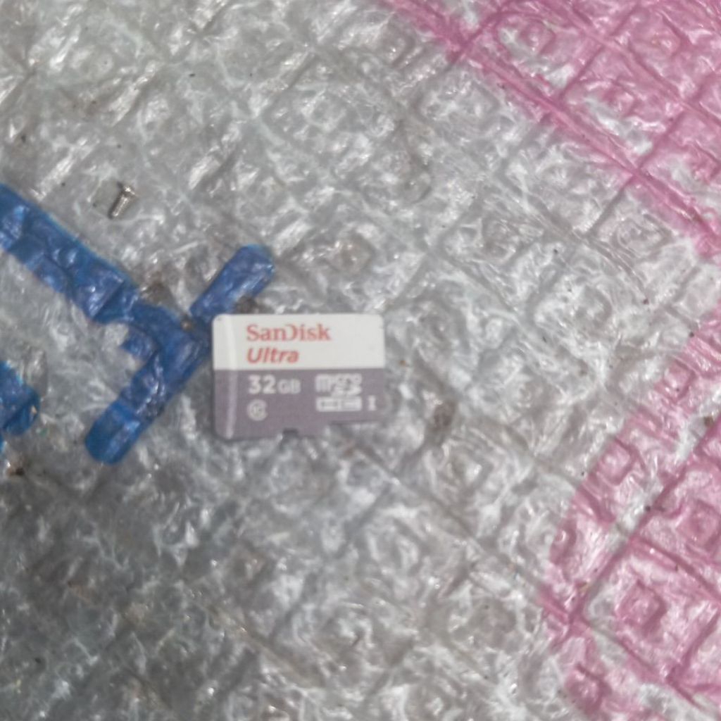 MEMORI CARD MEMORI HP 32GB ASLI SANDISK