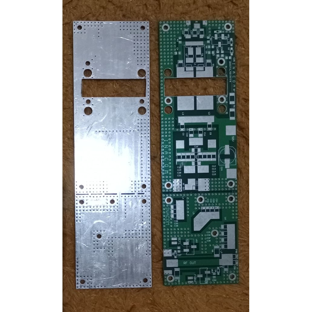 PCB Boster Vhf