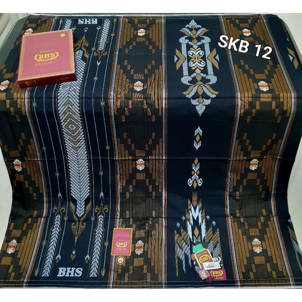 Sarung BHS Excellent SKB.SKA-  E54 Gold