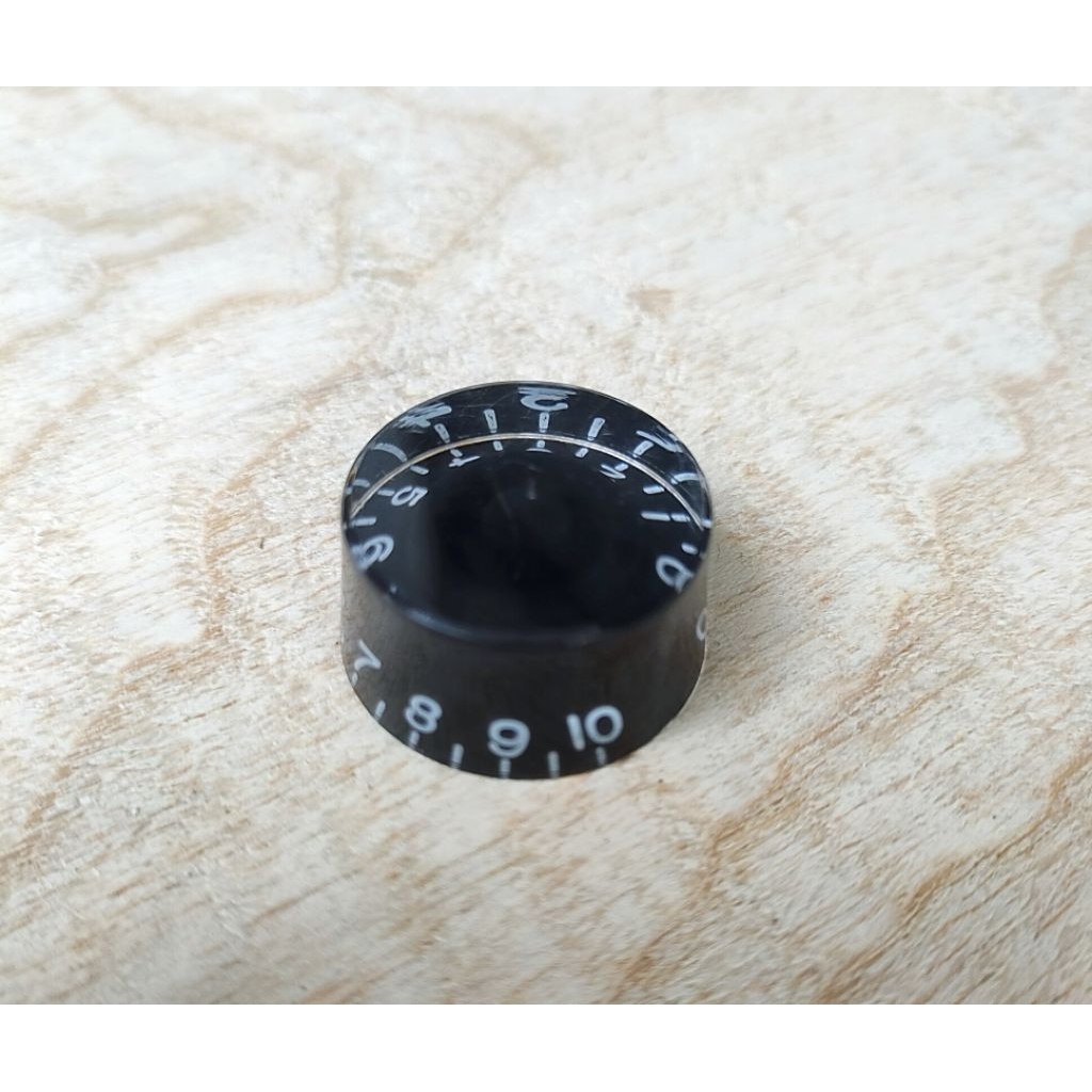 Knob gitar model gibson les paul