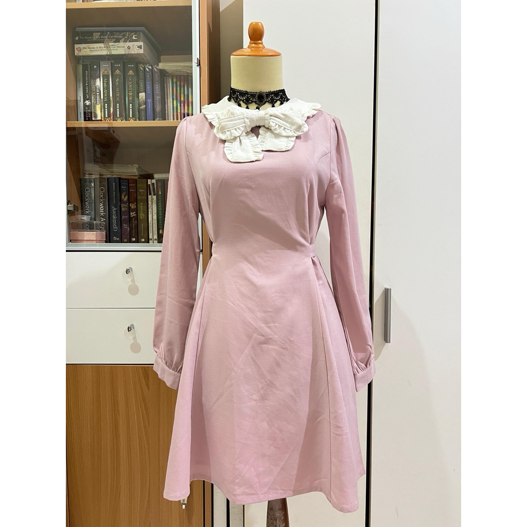 Ank Rouge Jirai Kei Dress Kawaii Cute Ryousangata