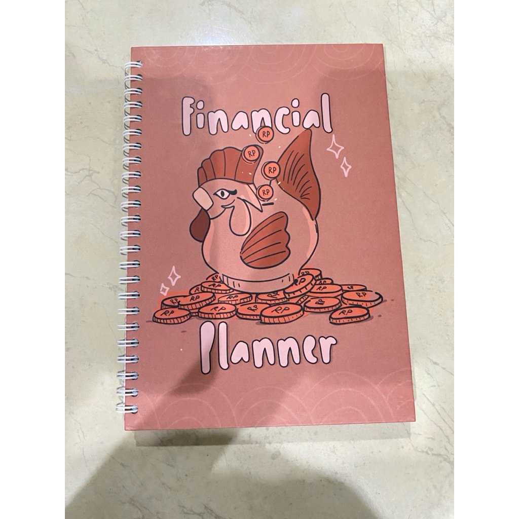 Buku Financial Planner