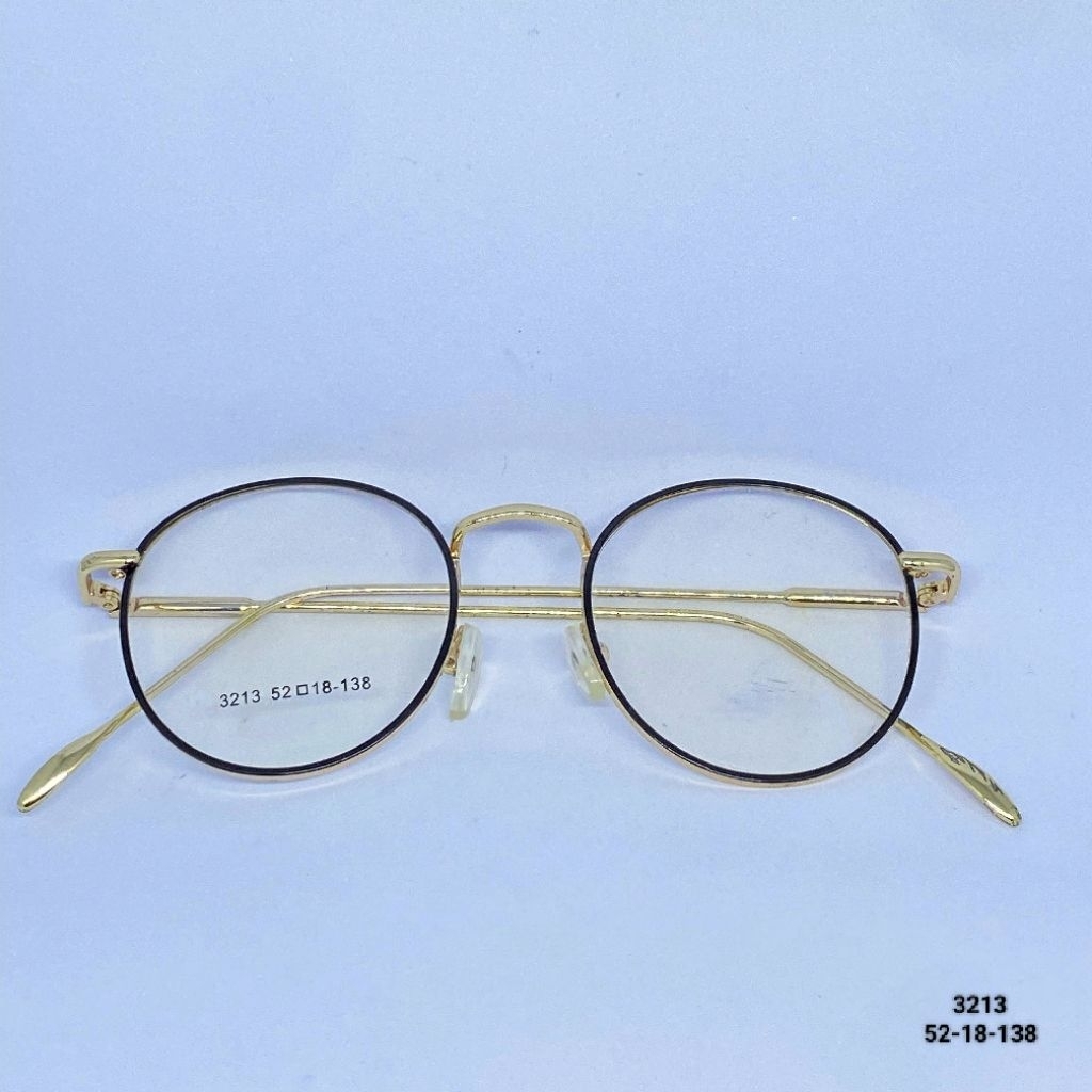 3213 frame kacamata lensa