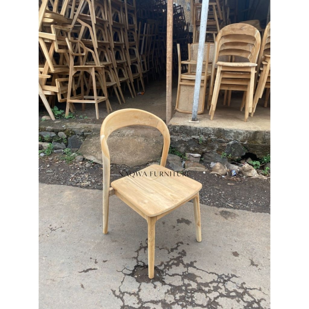 kursi cafe kursi cafe estetik kursi teras kursi makan