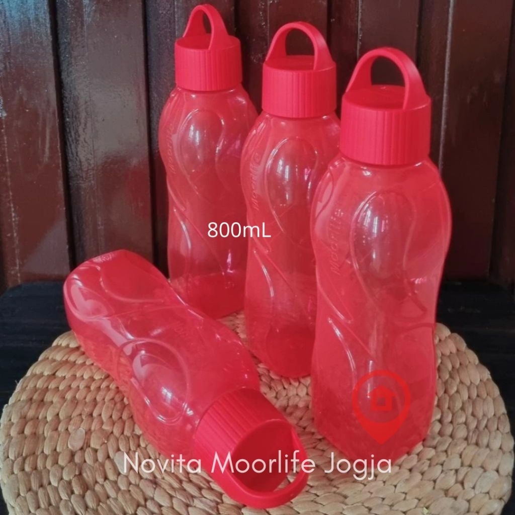 Quadro Sportivo Bottle Moorlife/Botol Moorlife/Botol minum
