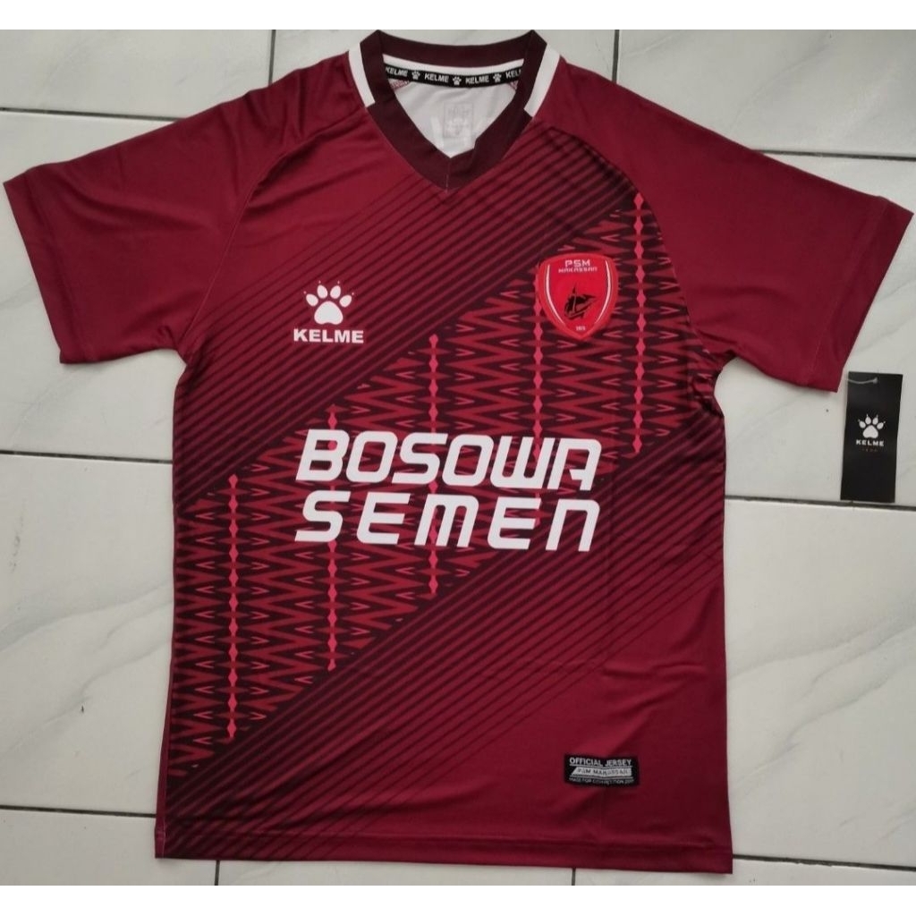 Jersey PSM Kelme Original 2017