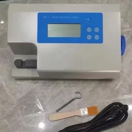 High Accuracy YD-1 Tablet Hardness Tester Tablet Hardness Continously