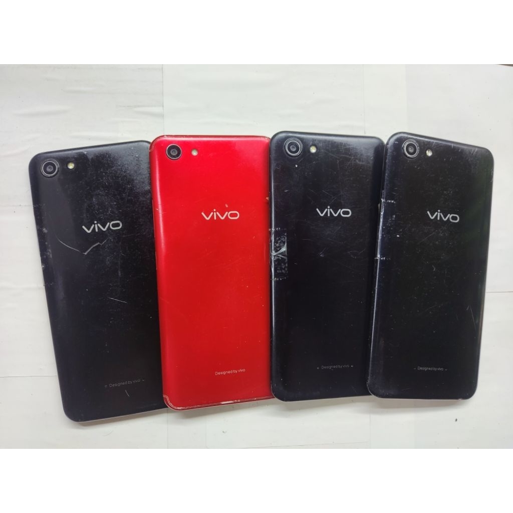 Vivo Y81 Minus Lcd Mesin Normal Segel tested Bergaransi