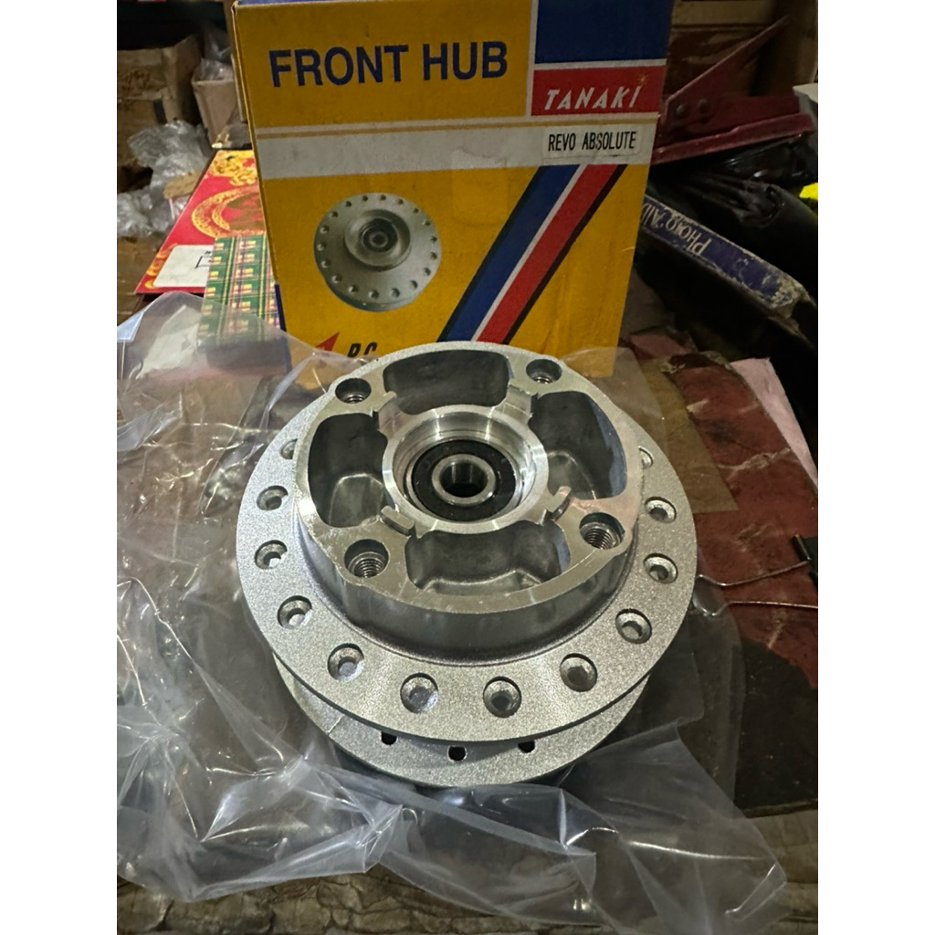 TROMOL TROMBOL DEPAN REVO ABSOLUTE REVO FIT FI BLADE LOKAL