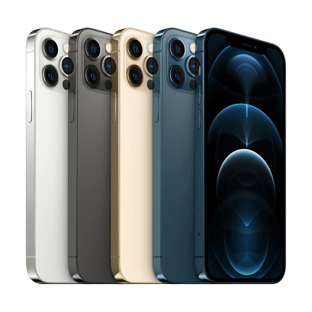 Apple iPhone 12Pro 128GB Second Like New Ex Inter Sinyal All Operator