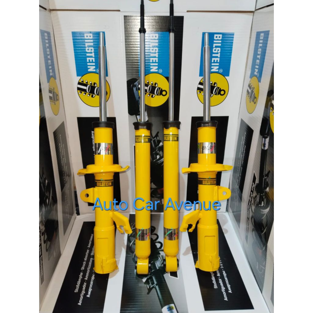ShockBreaker Datsun Go Panca Depan Belakang Bilstein B6 Germany