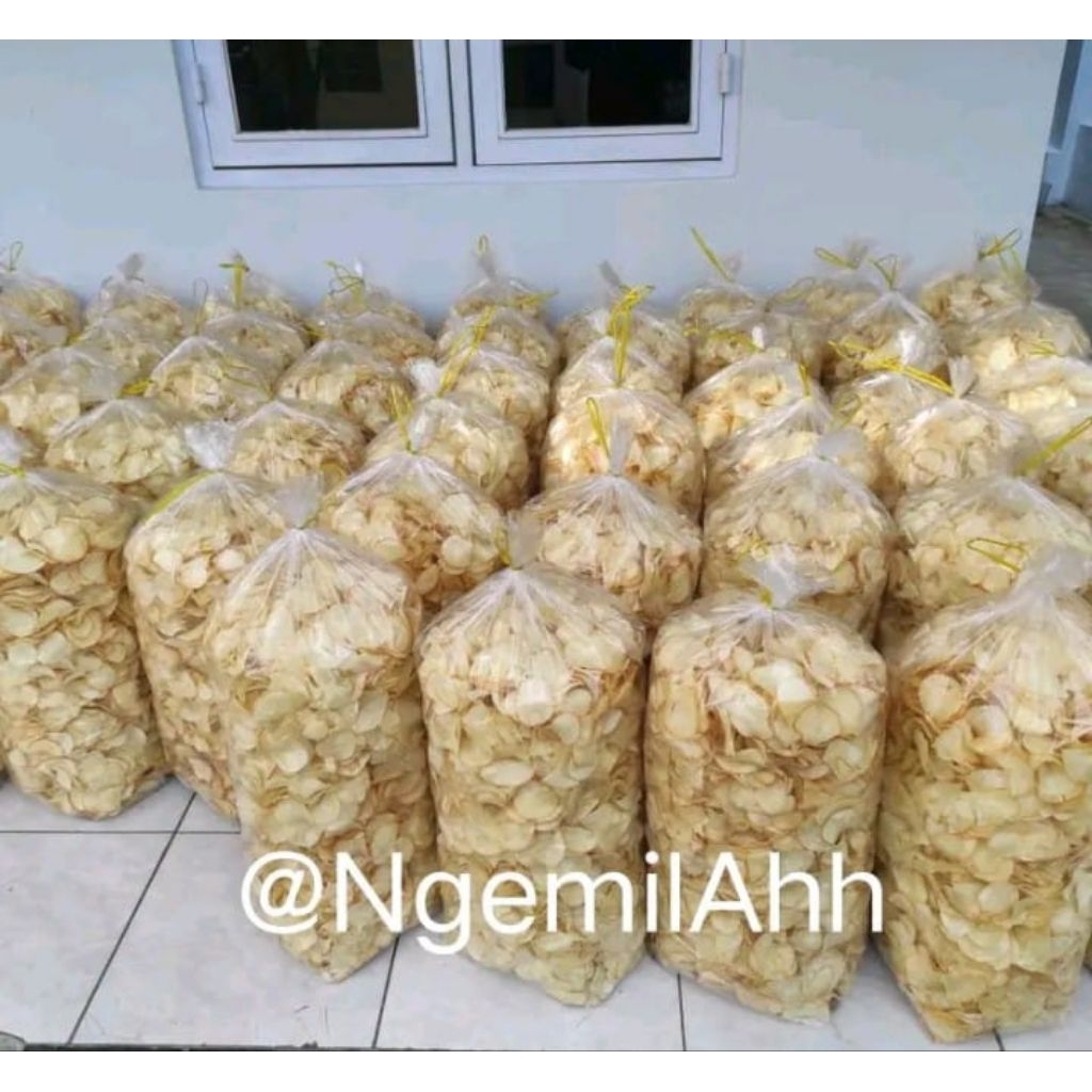 KERIPIK SINGKONG 1KG