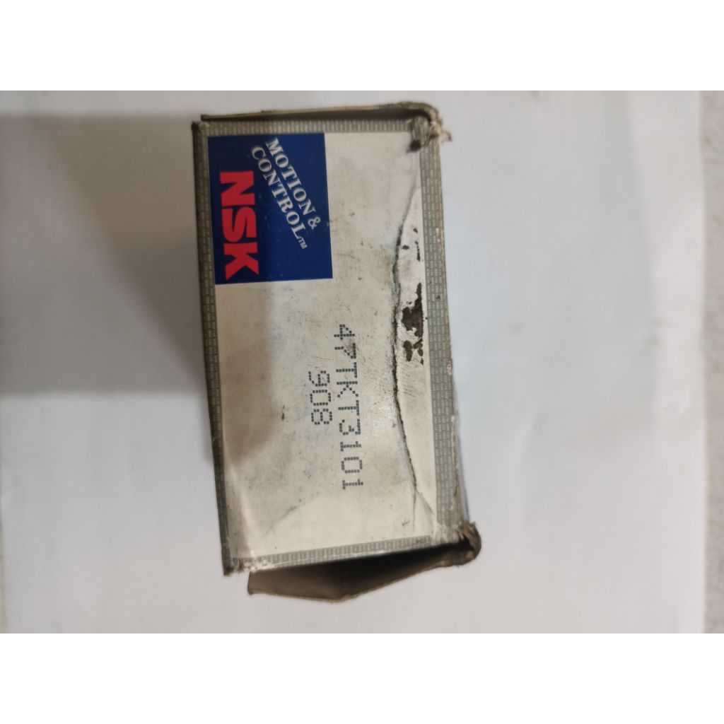 Rilis bearing Mobilio