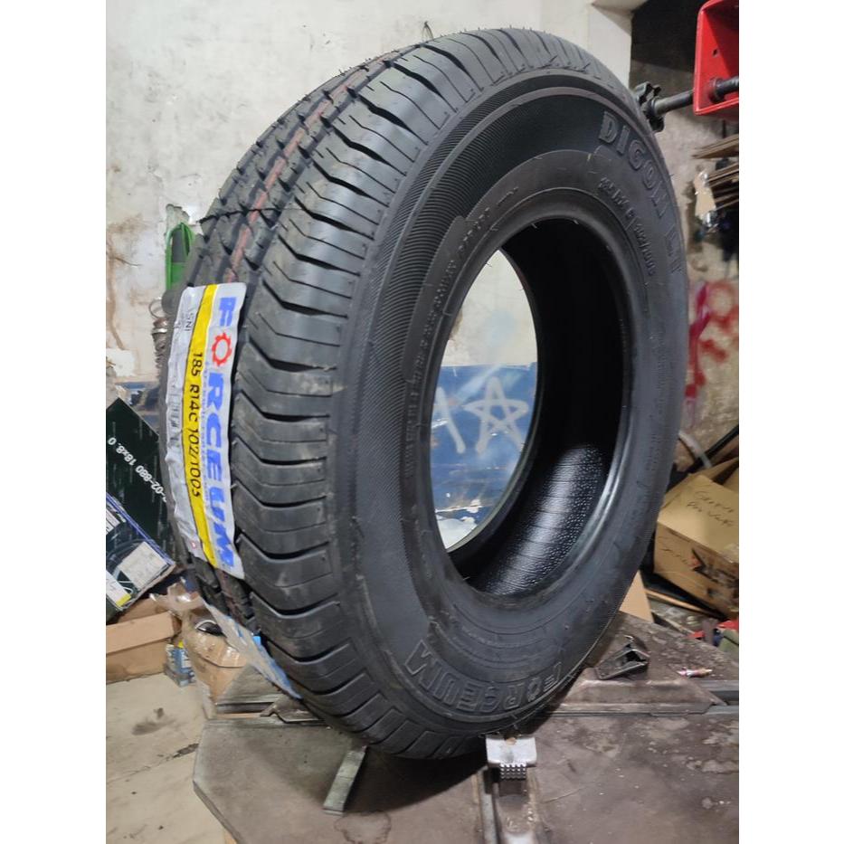 ban mobil ring 14 muatan ukuran 185 forceum digon lt / forceum digon lt 185 r14 ban mobil pick up