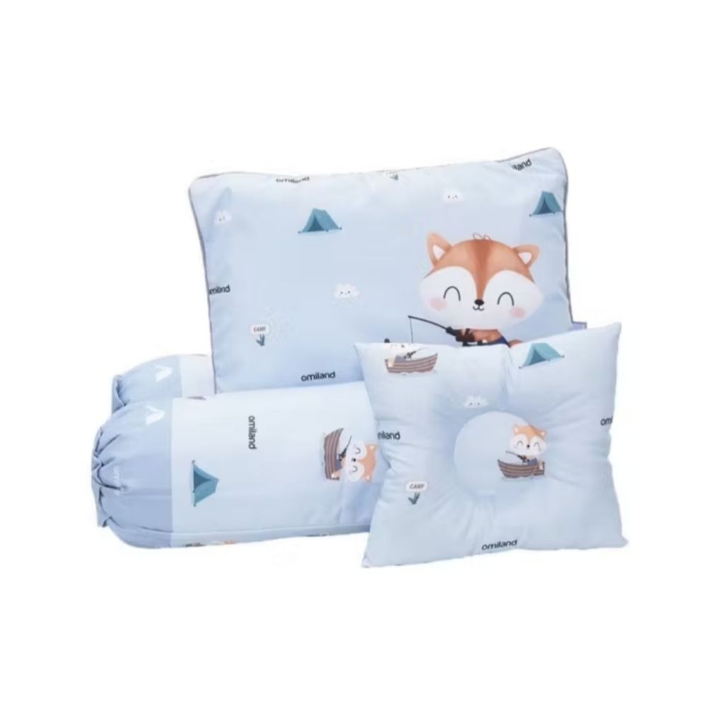 bantal bayi set omiland bantal guling bayi set