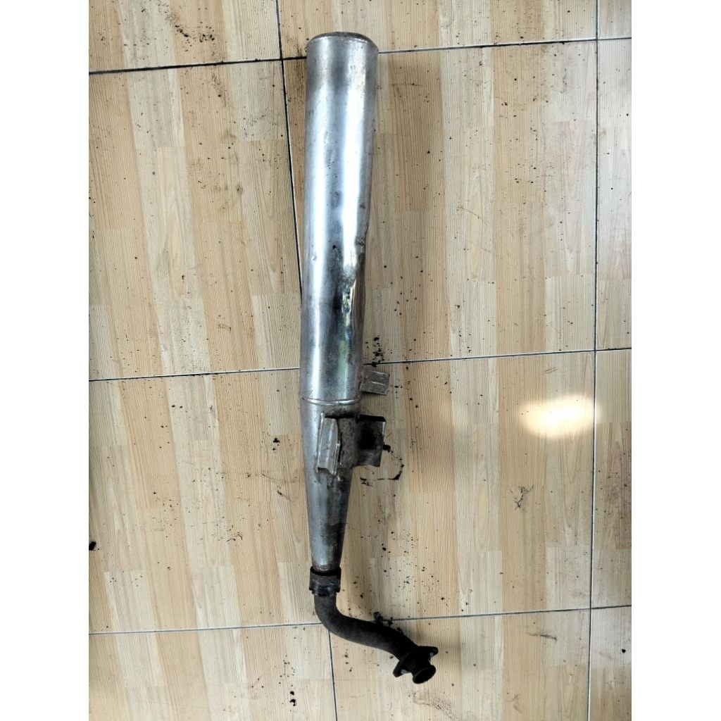 knalpot Yamaha sigma ori