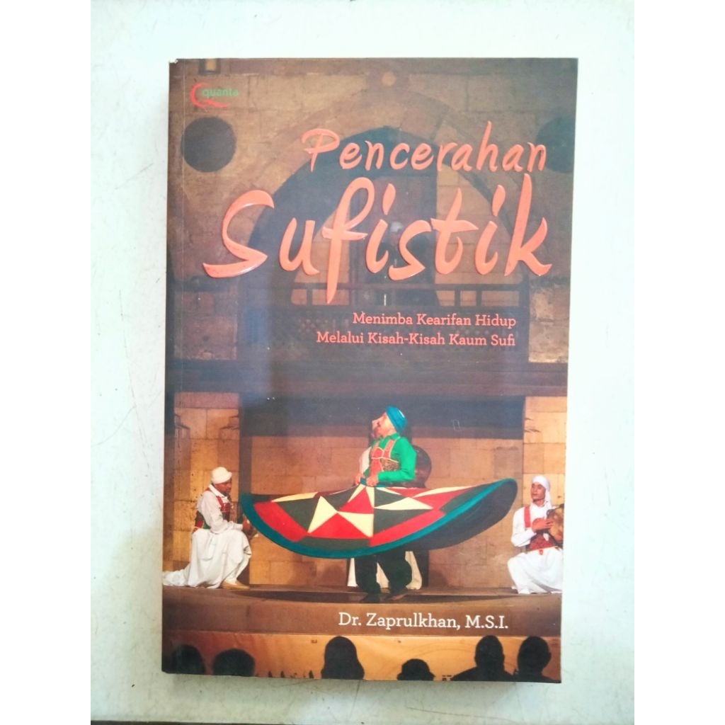 Pencerahan Sufistik | Sufi | tasawuf