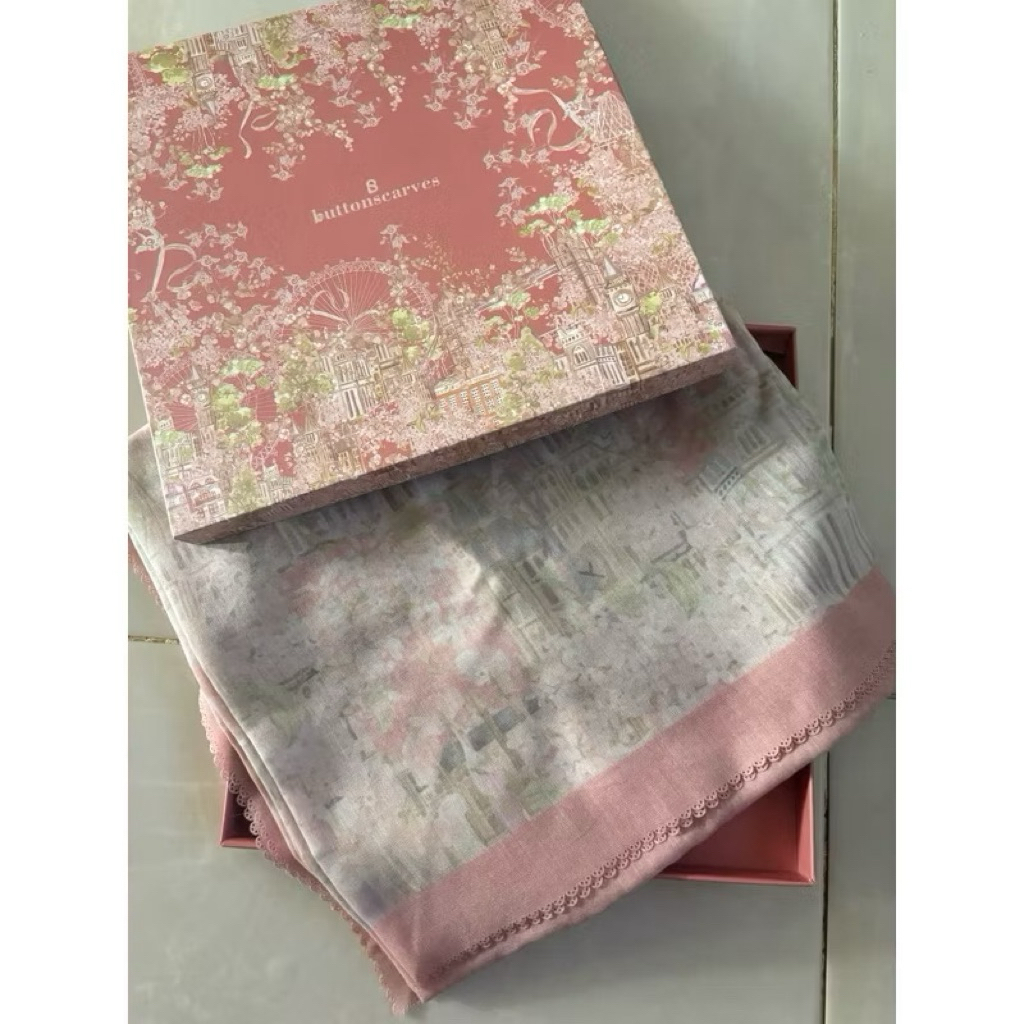 Buttonscarves Ayu By Lestari PL Hijab