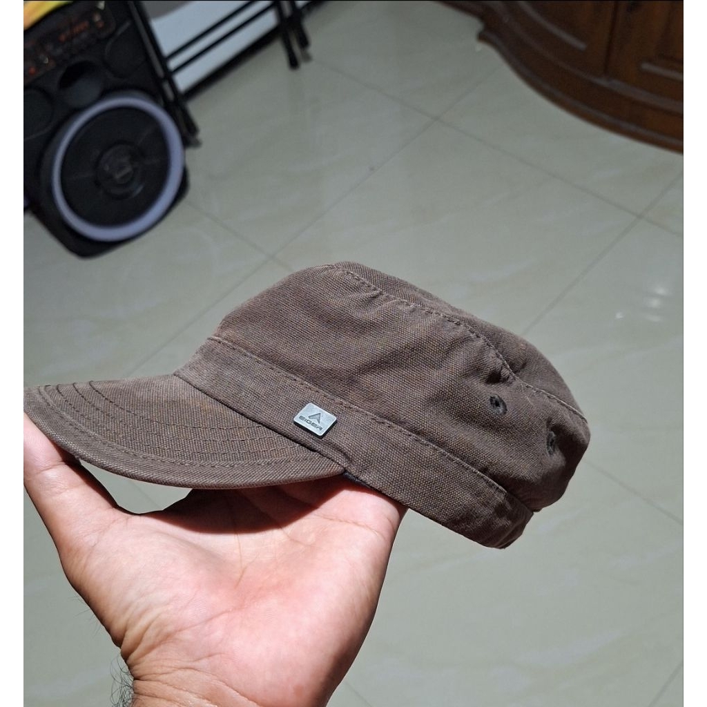 eiger comando second