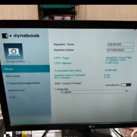 motherboard normal toshiba portege Z30-c intel core i7-6600u