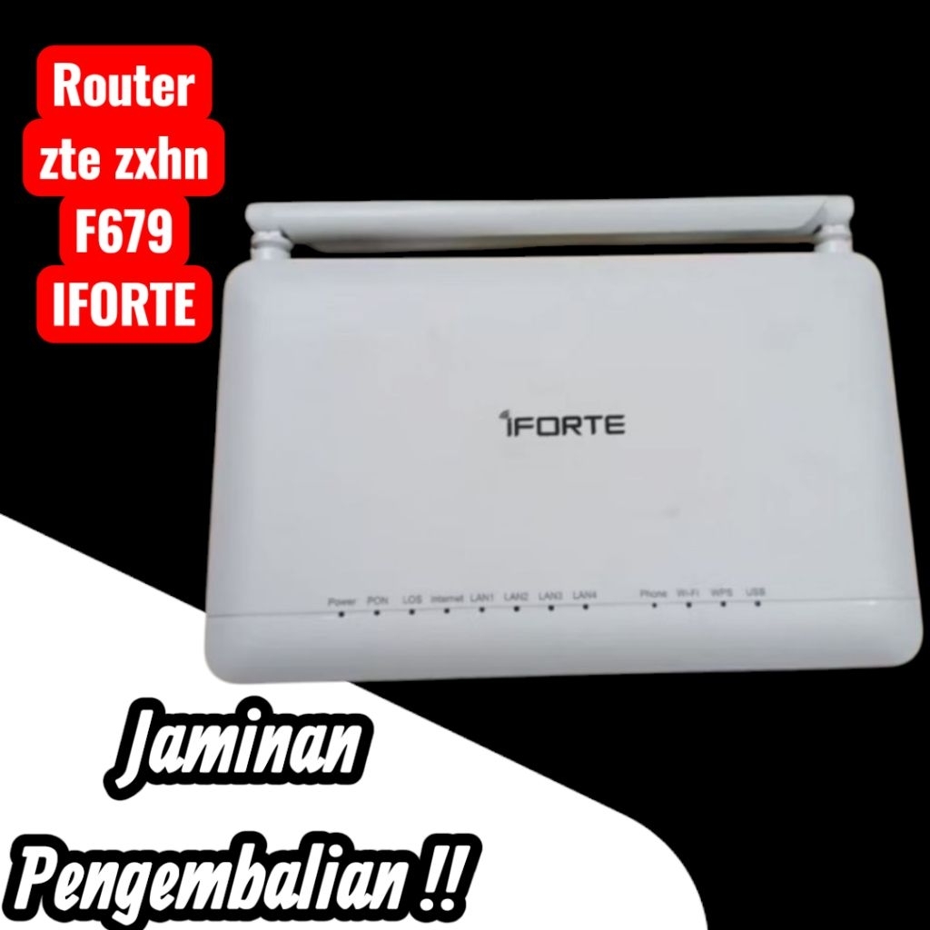 router zte iforte,router zte f609 v9