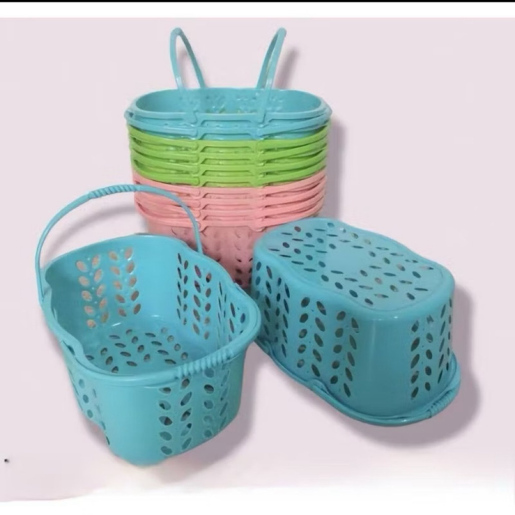 Keranjang sabun pamela oval | Keranjang sabun | Keranjang ulangtahun | Keranjang snack | Keranjang