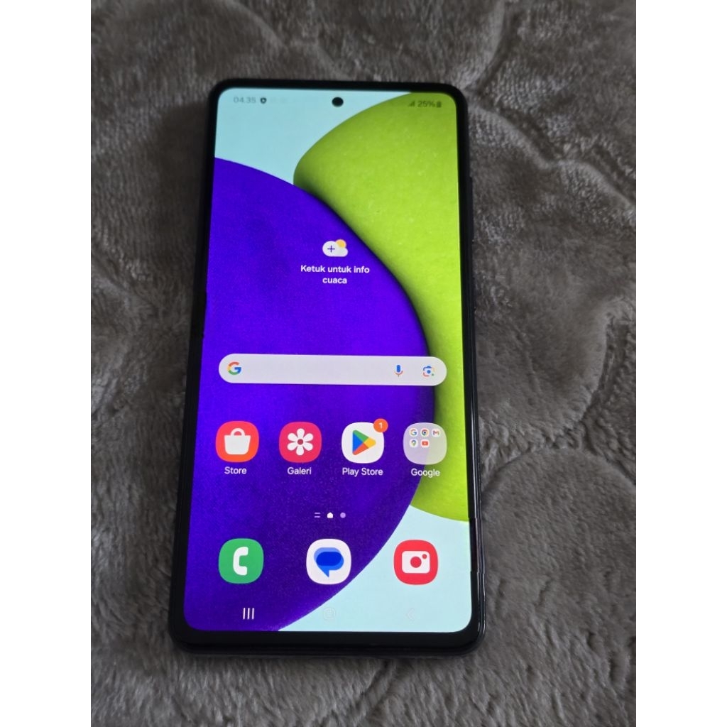 Samsung Galaxy A52 SEIN RAM 8/256GB Termurah