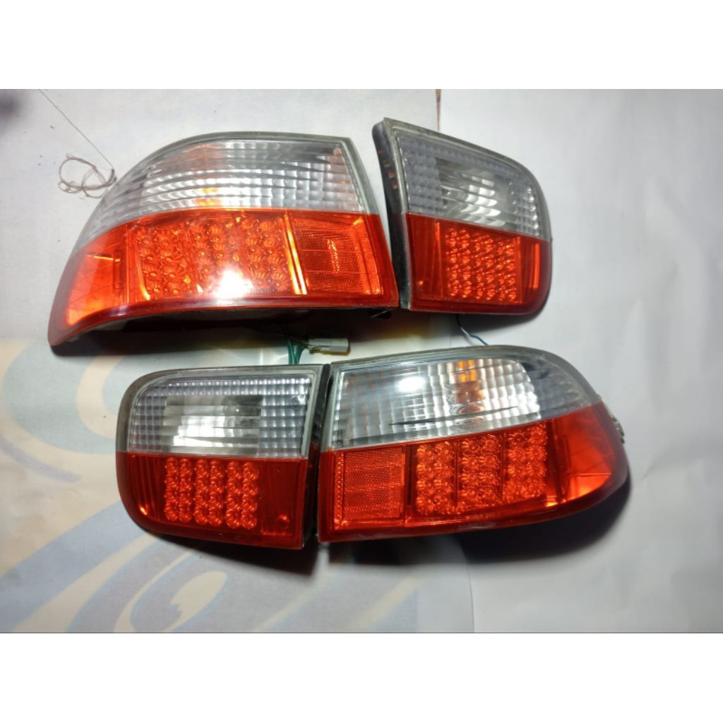 Stoplamp LED Civic Estilo/genio