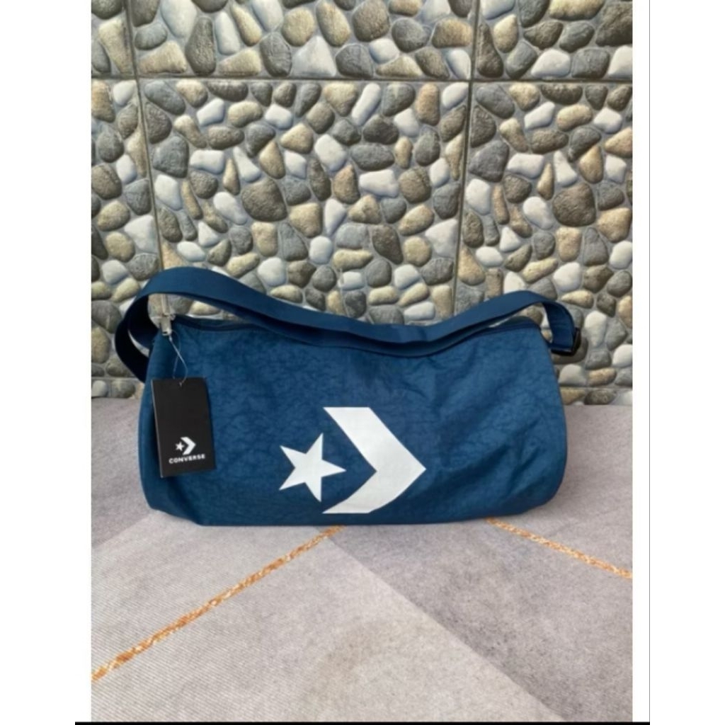 Duffel Bag Travel Converse Wrinkle Original