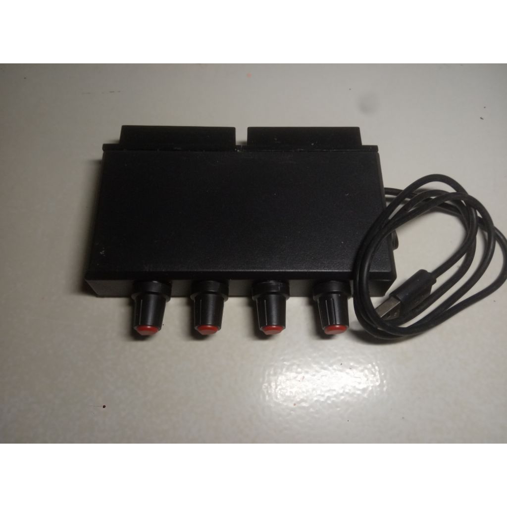 power amplifier mini 4 channel