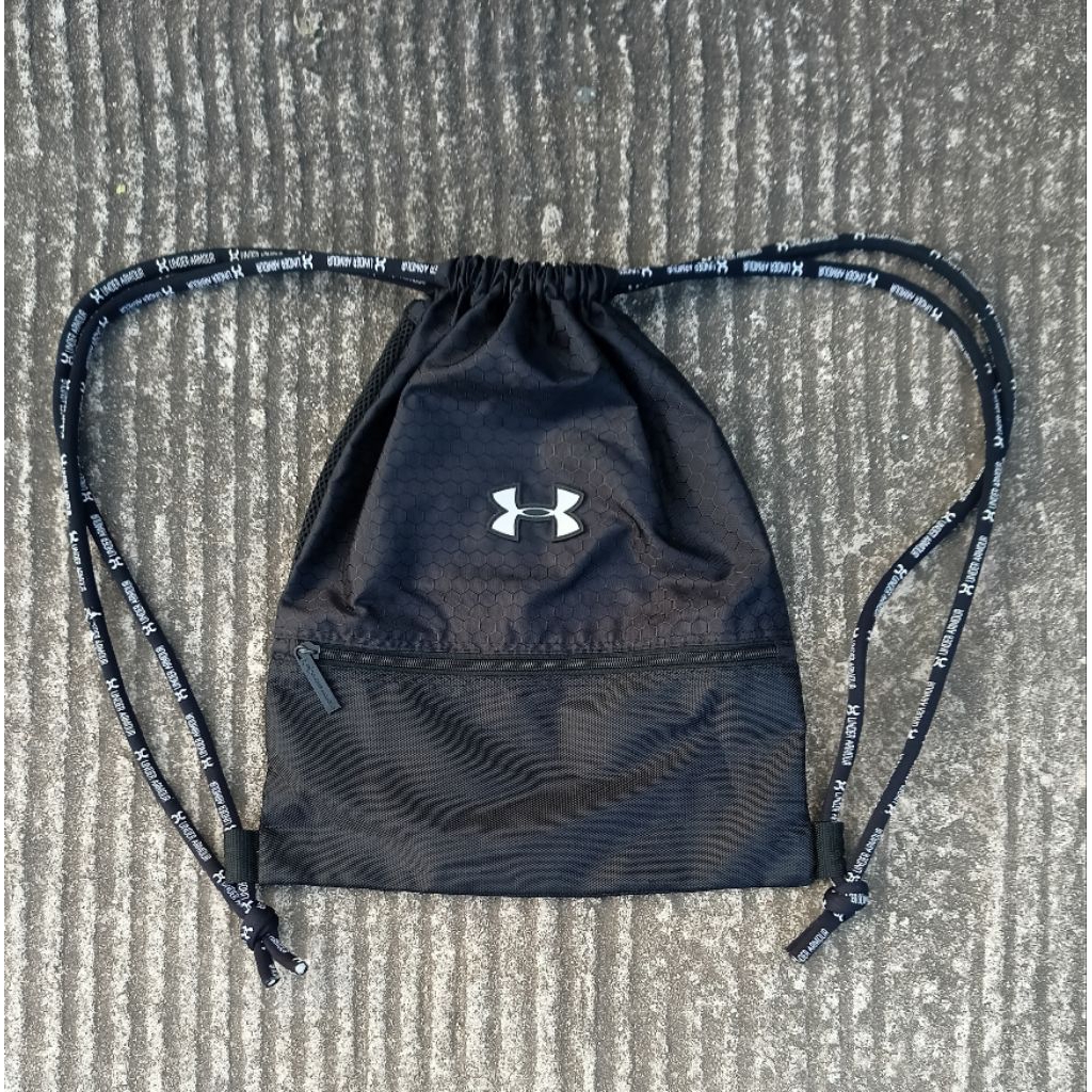 Under Armour Stringbag Black