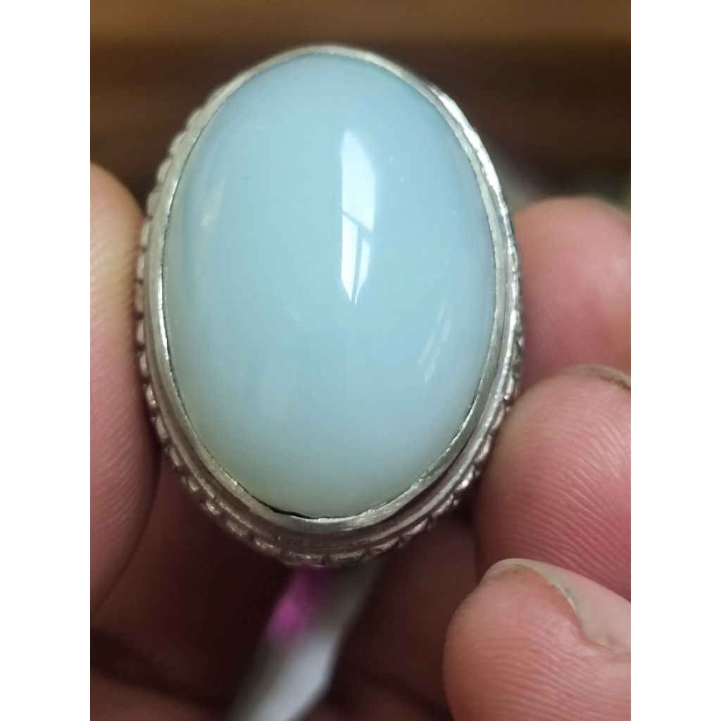 batu cincin giok Sulawesi