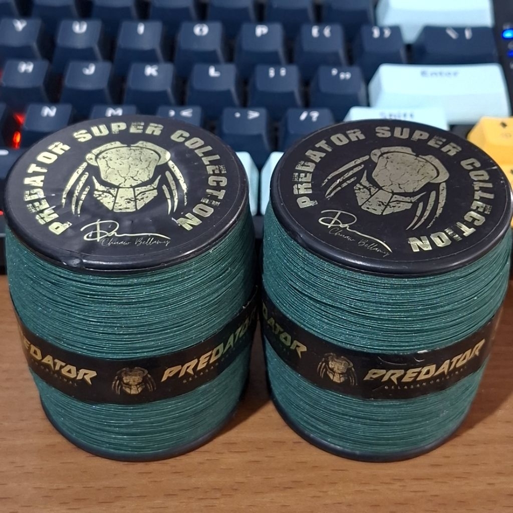 Gelasan Predator Super Collection || LAWAS FULL TREATMENT