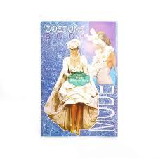 Buku Kostum Folio / Costume Book - 1 PCS