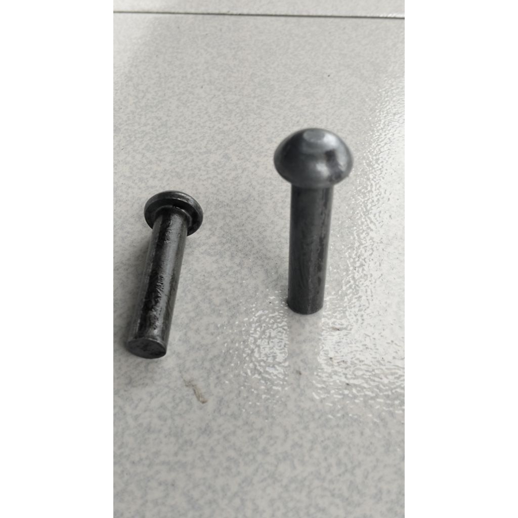 Paku keling 11 mm panjang 5 cm