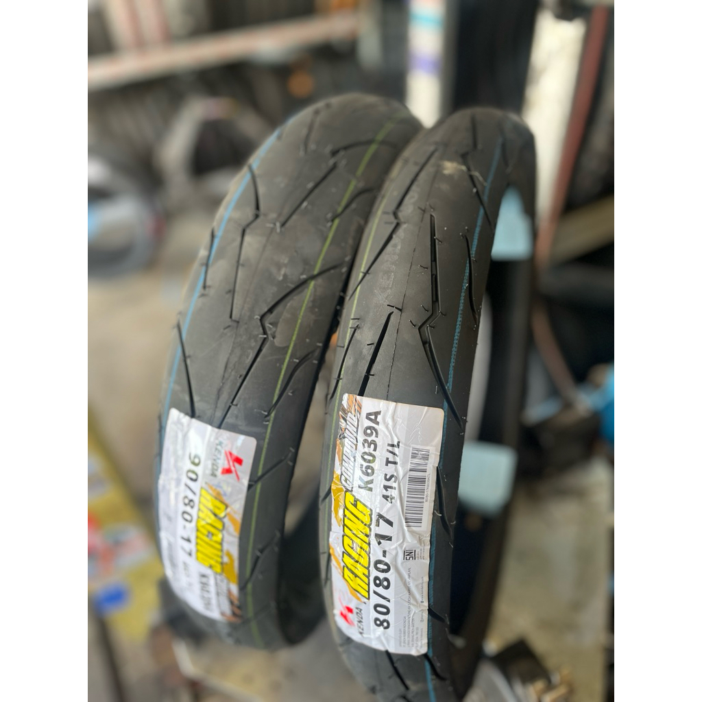 ban KENDA racing compond ring 17 tubles