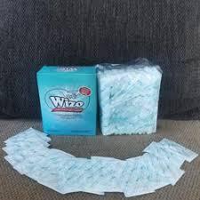 Wizo Food Grade Sanitizer Wipes
