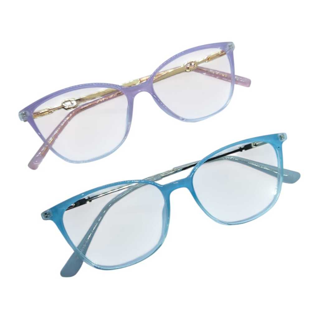 FRAME CAT EYE CHANEL