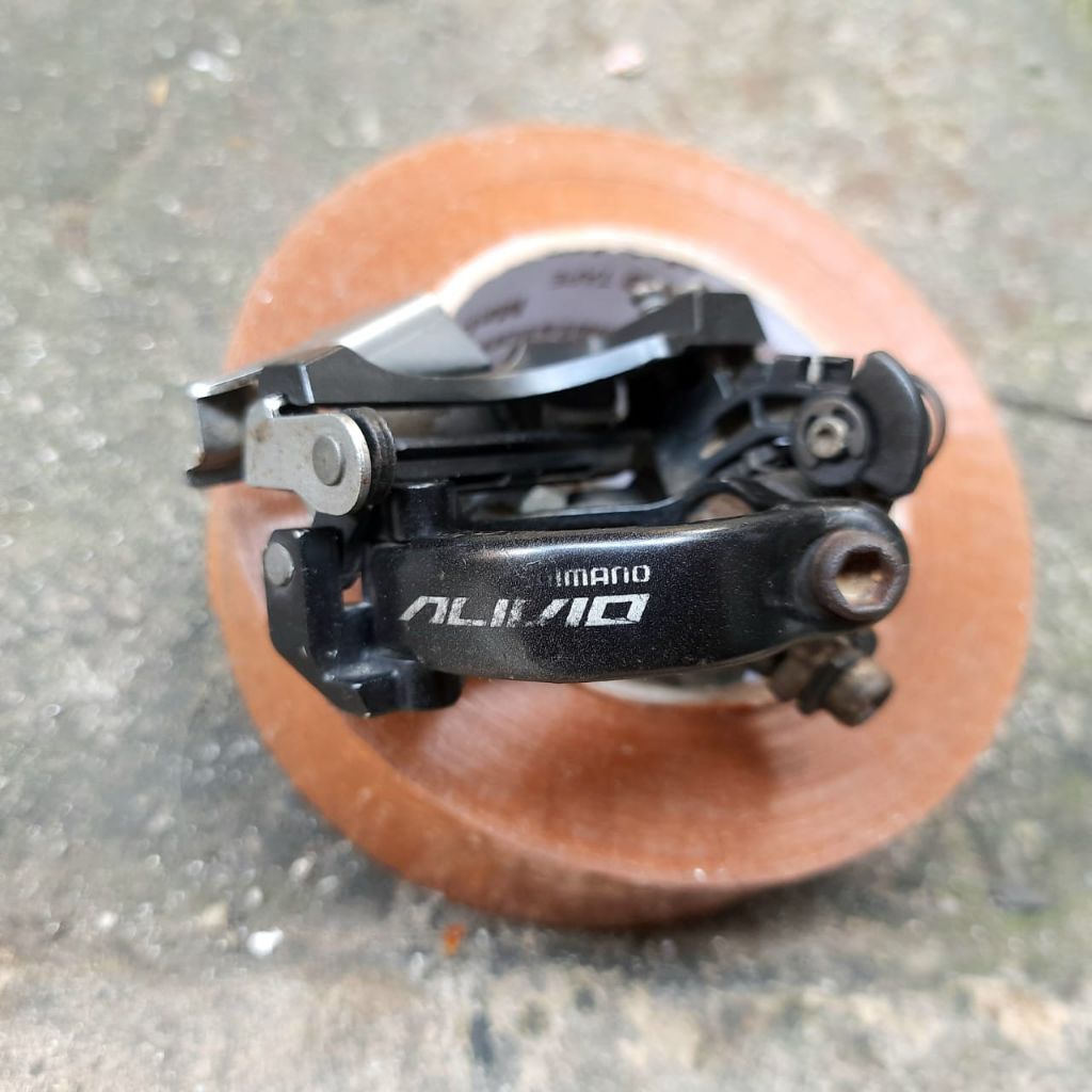 FD Shimano Alivio 3 speed