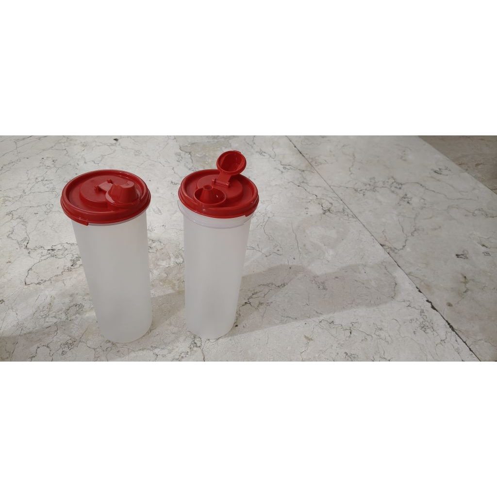 tupperware botol 890ml kecap