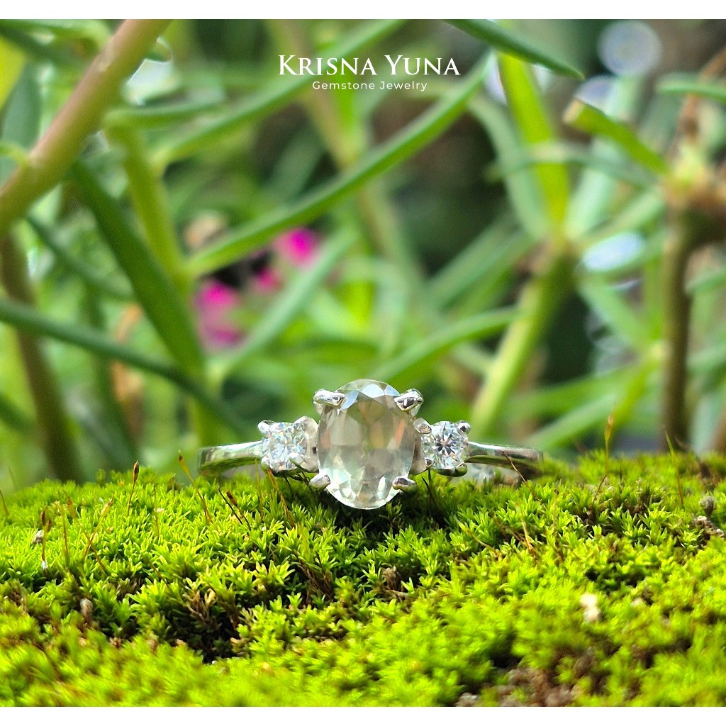 Natural Zultanite Ring